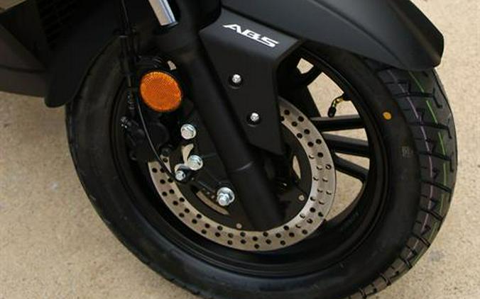 2024 Freedom Scooter Storm 150XH