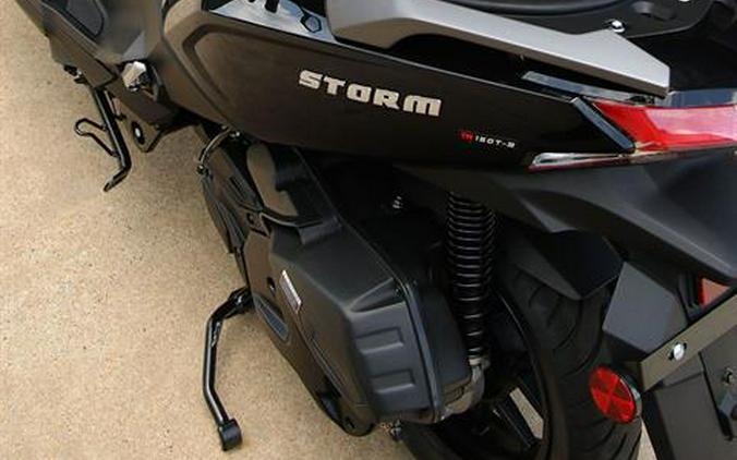 2024 Freedom Scooter Storm 150XH