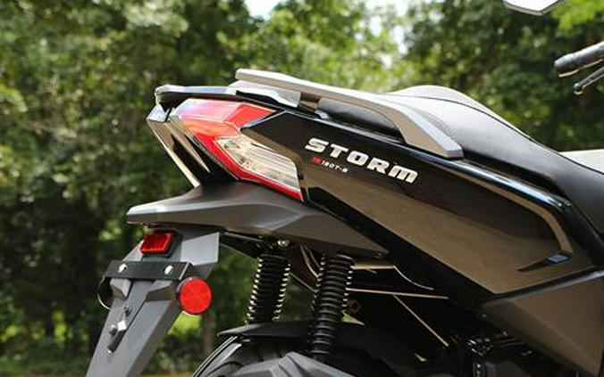 2024 Freedom Scooter Storm 150XH