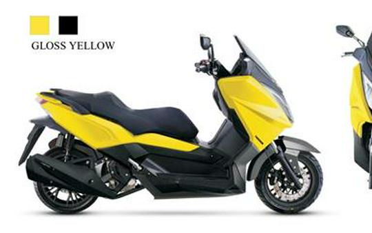 2024 Freedom Scooter Storm 150XH
