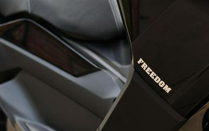 2024 Freedom Scooter Storm 150XH