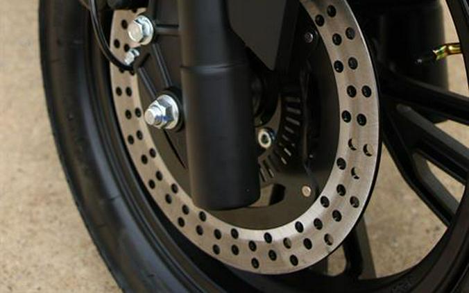 2024 Freedom Scooter Storm 150XH