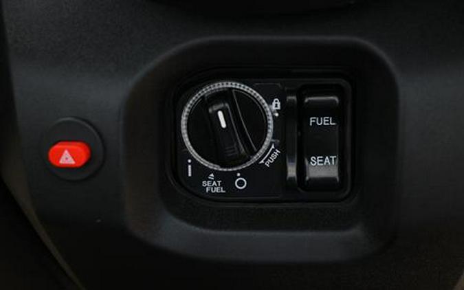 2024 Freedom Scooter Storm 150XH