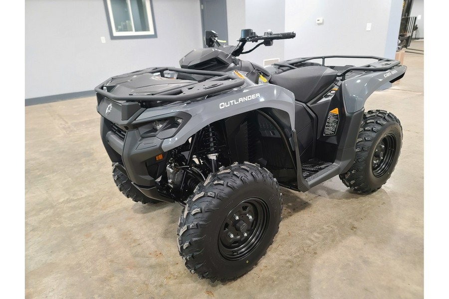 2026 Can-Am Outlander™ 500