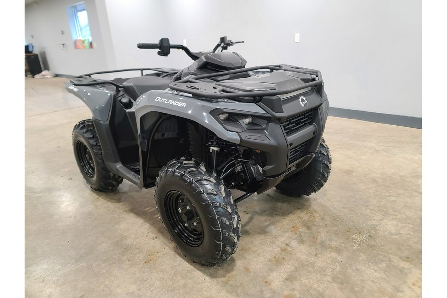 2026 Can-Am Outlander™ 500