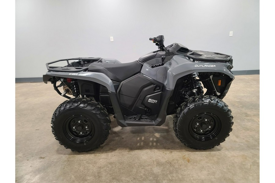2026 Can-Am Outlander™ 500