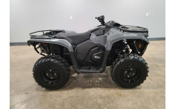 2026 Can-Am Outlander™ 500