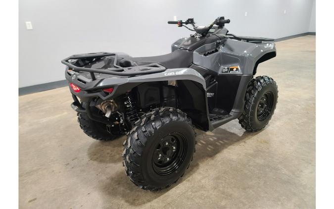 2026 Can-Am Outlander™ 500
