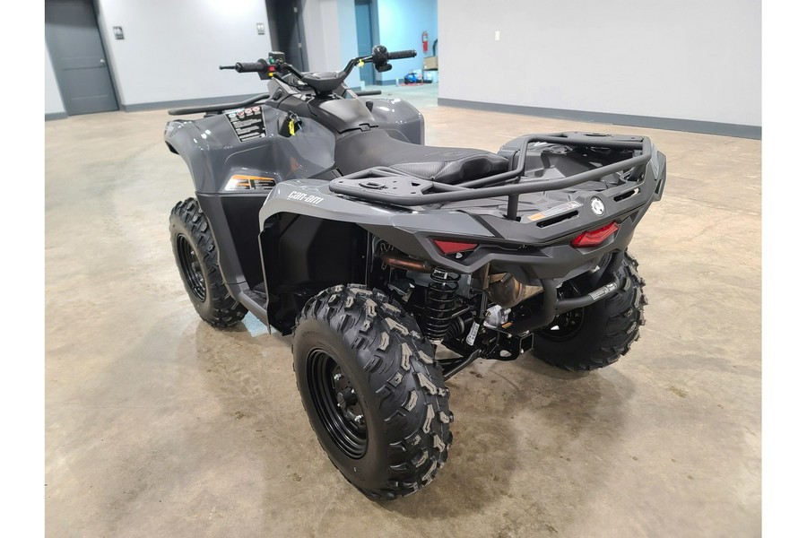 2026 Can-Am Outlander™ 500