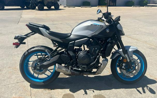 2026 Yamaha MT 07