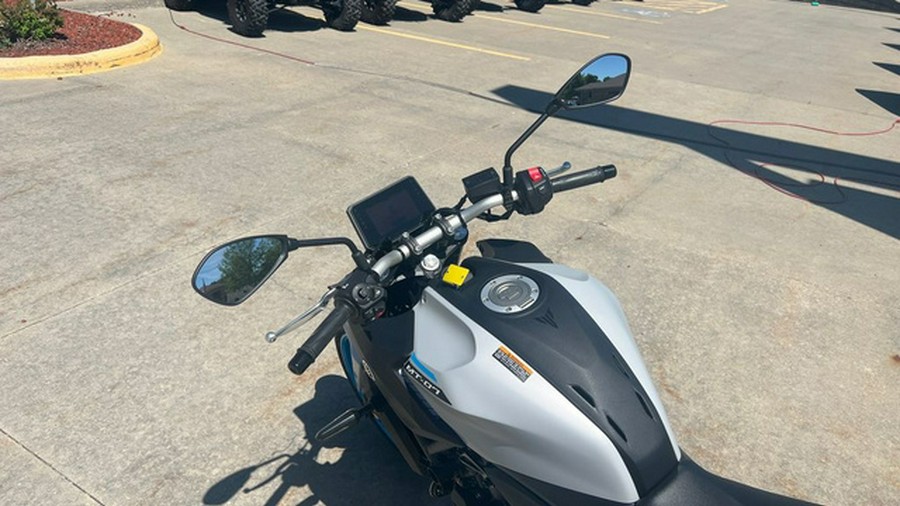 2026 Yamaha MT 07