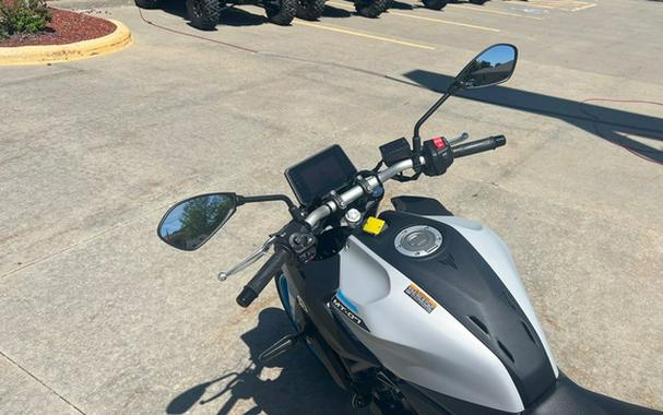 2026 Yamaha MT 07