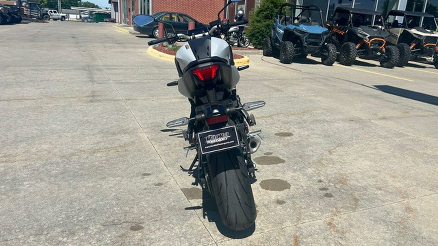 2026 Yamaha MT 07