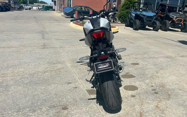 2026 Yamaha MT 07