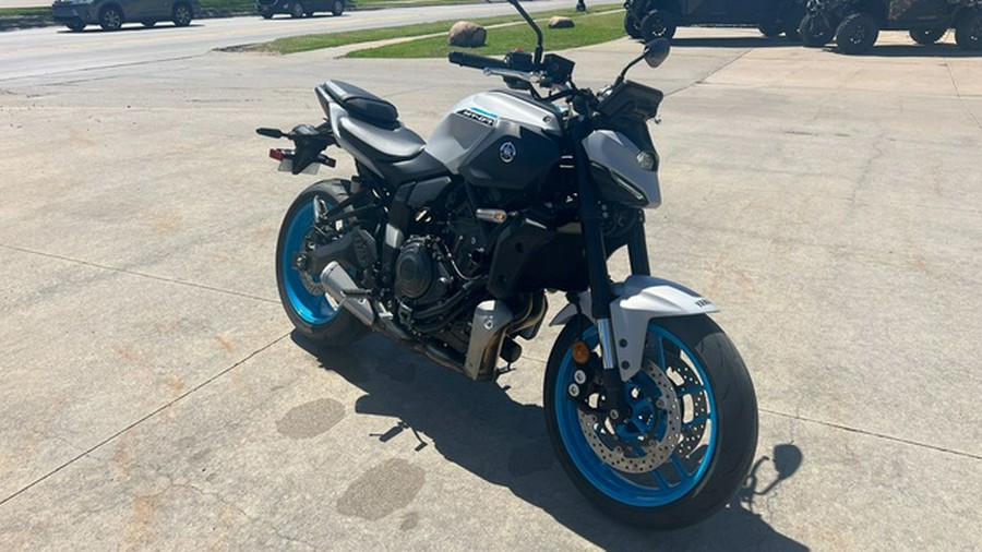 2026 Yamaha MT 07