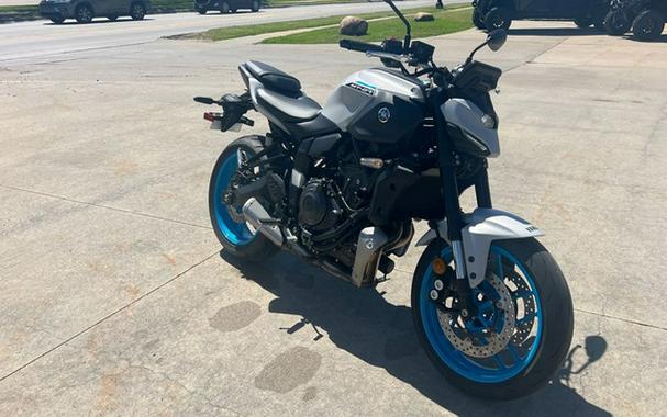 2026 Yamaha MT 07