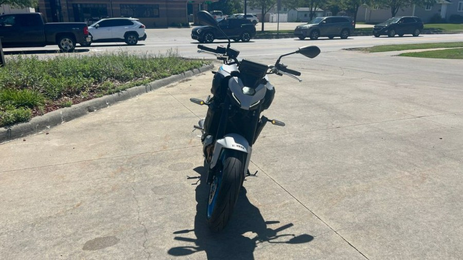 2026 Yamaha MT 07