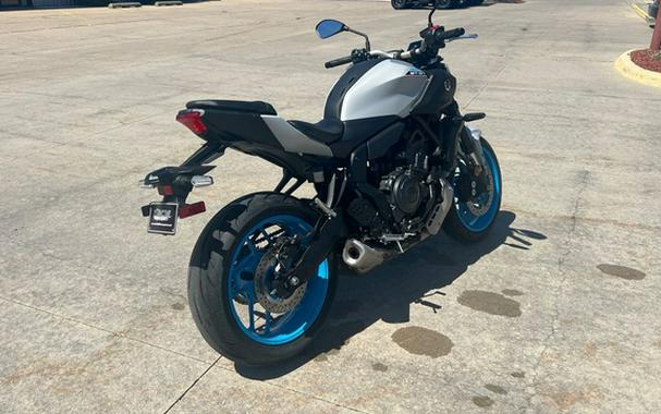 2026 Yamaha MT 07