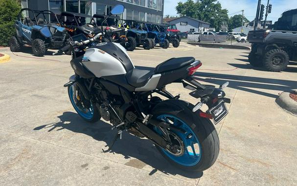 2026 Yamaha MT 07