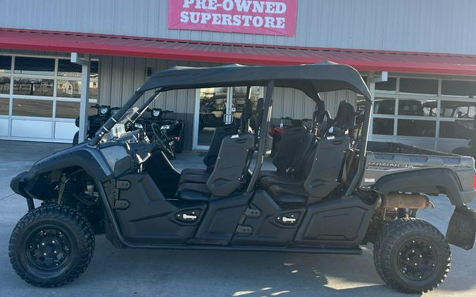 2016 Yamaha Viking VI 4x4 EPS SE