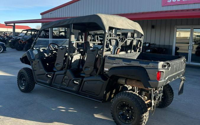 2016 Yamaha Viking VI 4x4 EPS SE