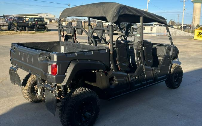 2016 Yamaha Viking VI 4x4 EPS SE