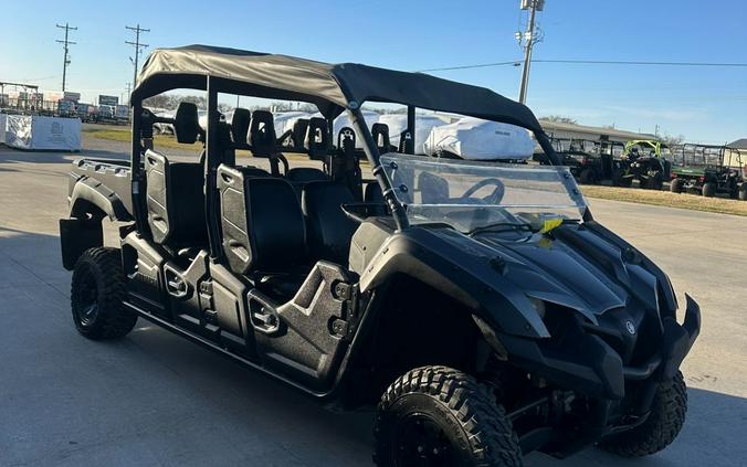 2016 Yamaha Viking VI 4x4 EPS SE