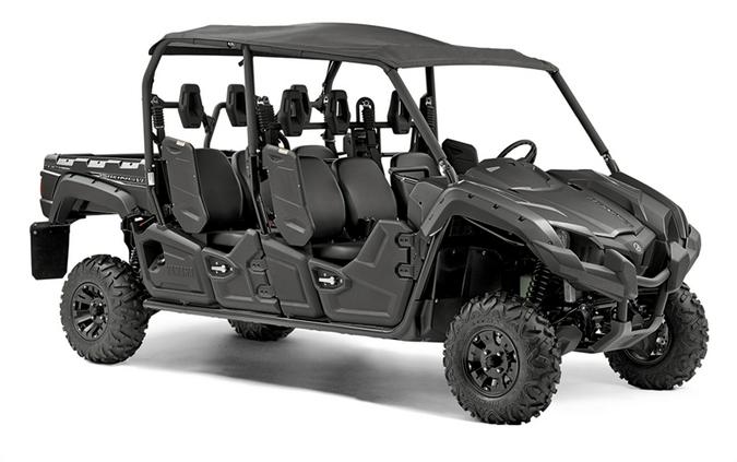 2016 Yamaha Viking VI 4x4 EPS SE