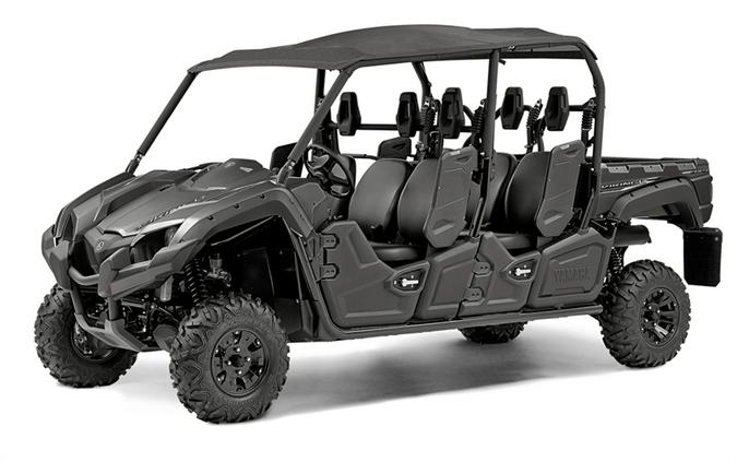 2016 Yamaha Viking VI 4x4 EPS SE