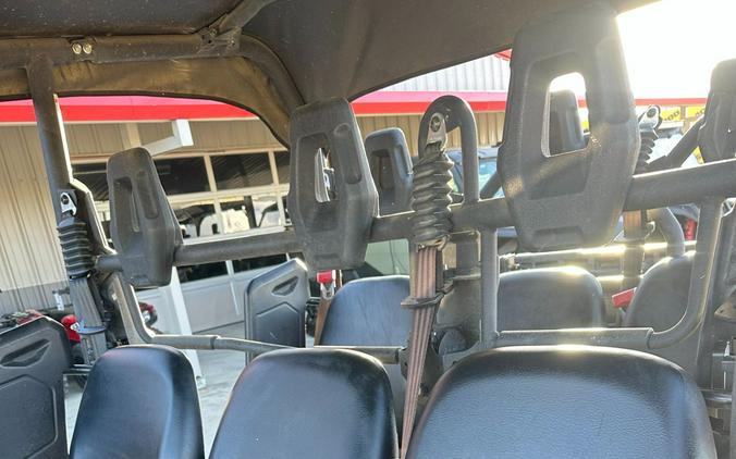 2016 Yamaha Viking VI 4x4 EPS SE