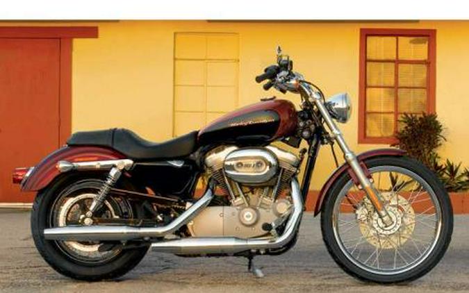 2006 Harley-Davidson Sportster® 883 Custom