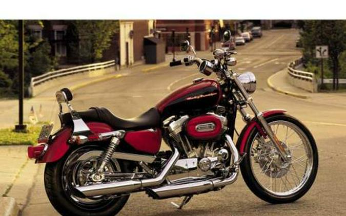 2006 Harley-Davidson Sportster® 883 Custom