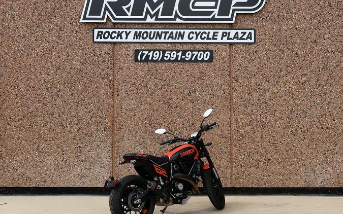2024 Ducati Scrambler Icon