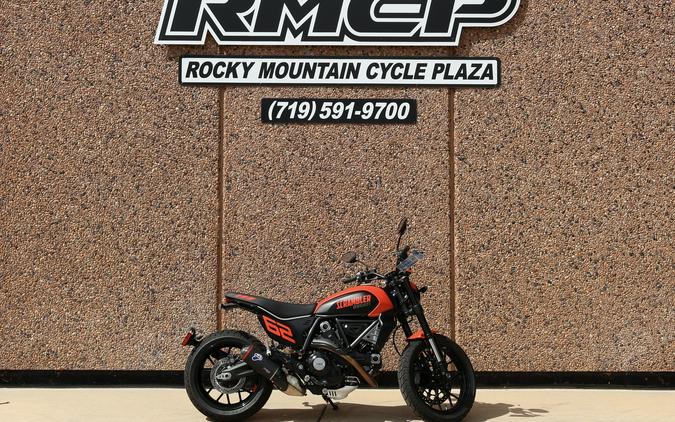 2024 Ducati Scrambler Icon