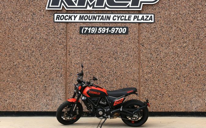 2024 Ducati Scrambler Icon