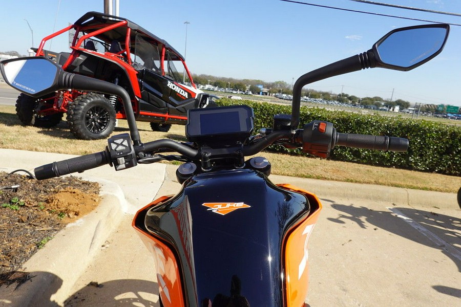 2018 KTM Duke 390