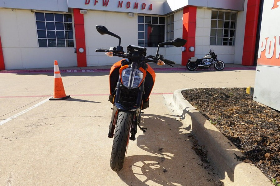 2018 KTM Duke 390