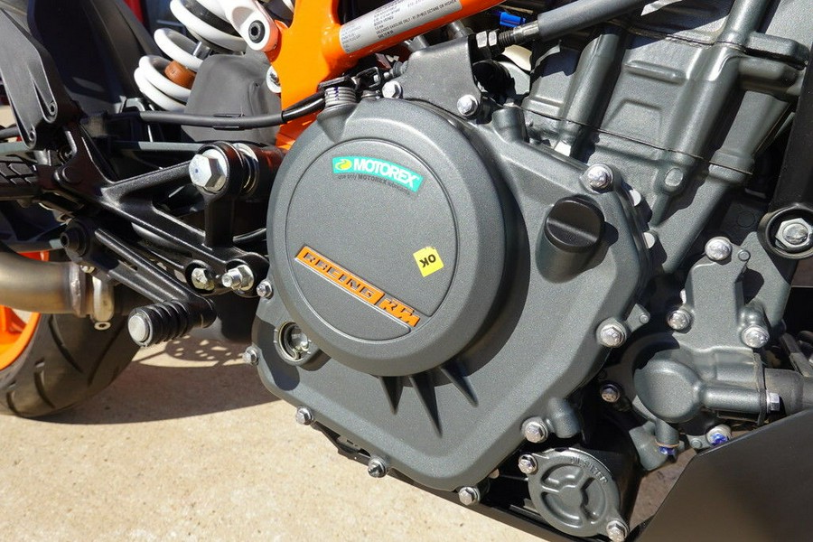 2018 KTM Duke 390