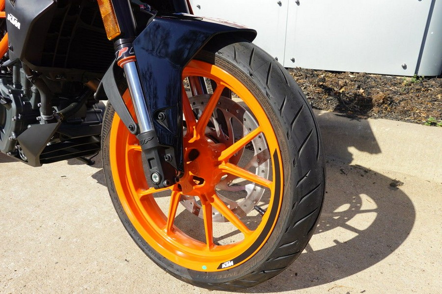 2018 KTM Duke 390