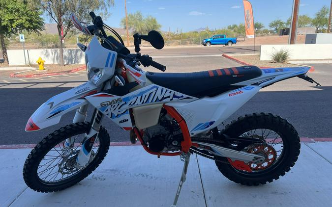 2024 KTM 500 EXC-F Six Days