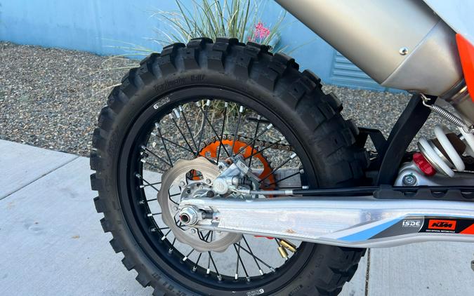 2024 KTM 500 EXC-F Six Days
