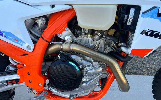 2024 KTM 500 EXC-F Six Days
