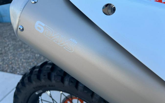 2024 KTM 500 EXC-F Six Days