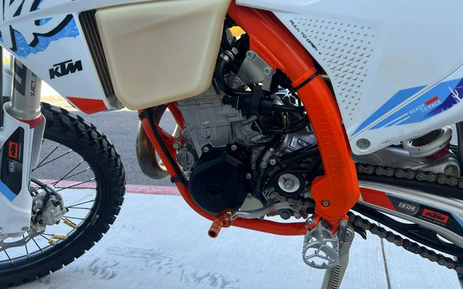 2024 KTM 500 EXC-F Six Days
