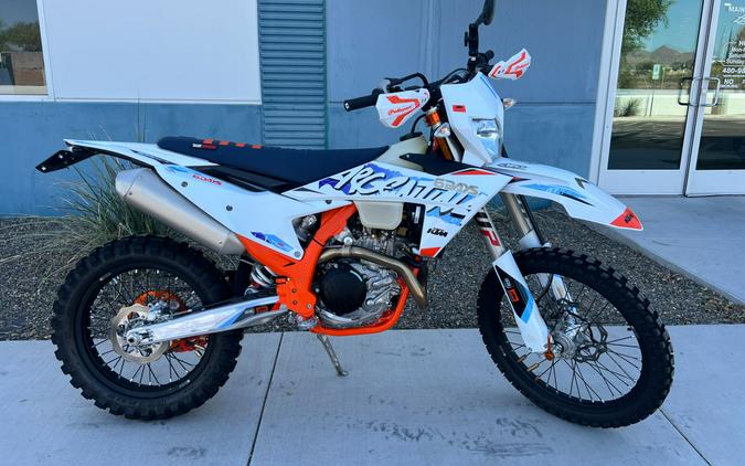 2024 KTM 500 EXC-F Six Days