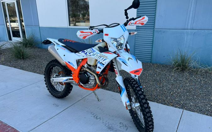 2024 KTM 500 EXC-F Six Days