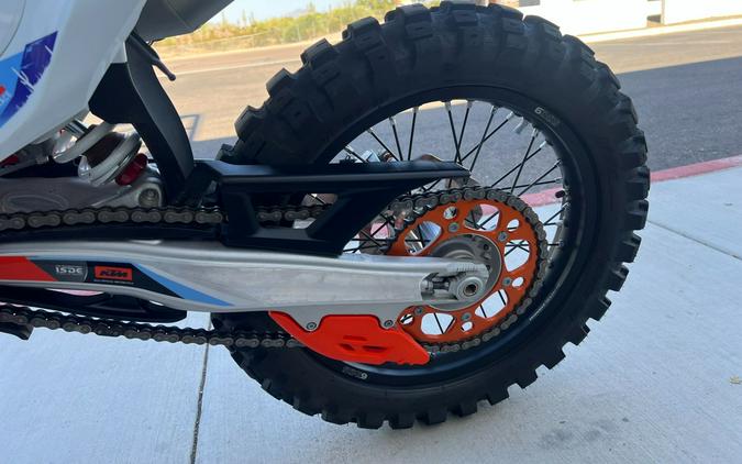 2024 KTM 500 EXC-F Six Days
