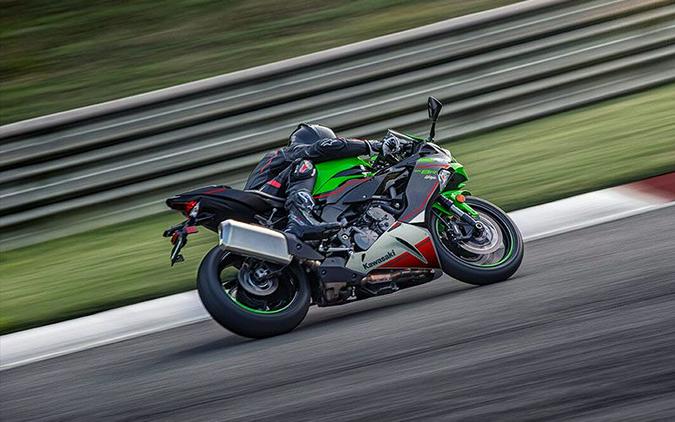 2021 Kawasaki Ninja ZX-6R ABS KRT Edition