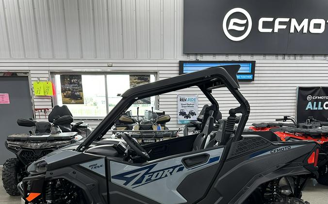 2024 CFMOTO ZForce 800 Trail