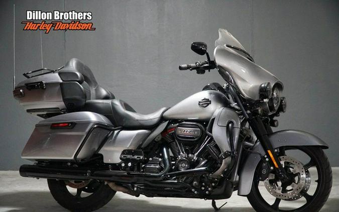 2019 Harley-Davidson CVO Limited motorcycles for sale - MotoHunt